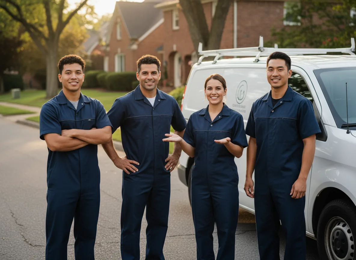 Home Gutter Service company in Driscoll, ND